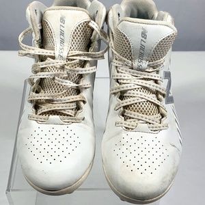 Boy's Lacrosse Cleats Size Boys 5.5 New Balance Rush